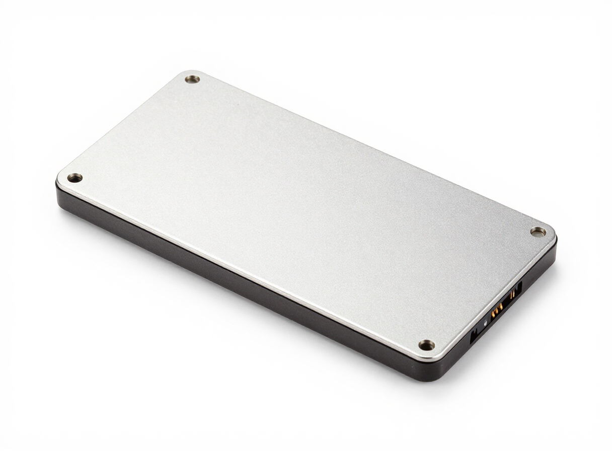 SATA SSD (2.5")
