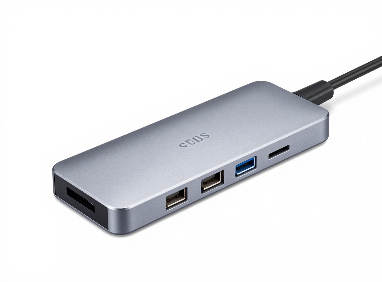 USB-C Multiport Dock